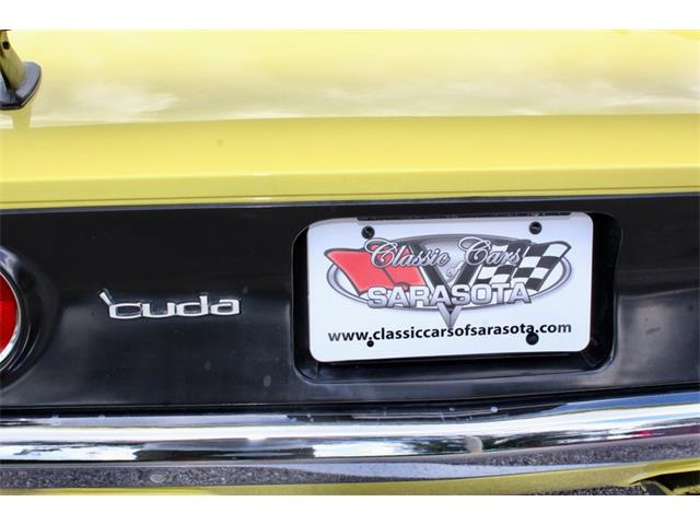 1974 Plymouth Barracuda (CC-1735337) for sale in Sarasota, Florida