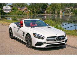 2018 Mercedes-Benz SL-Class (CC-1735339) for sale in Milford, Michigan