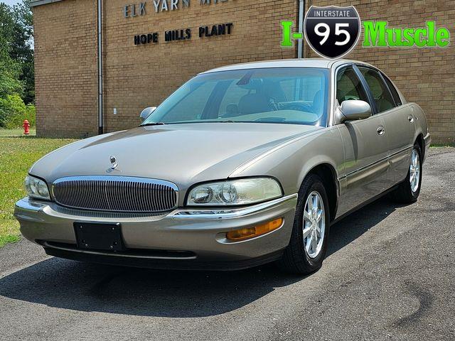 2002 Buick Park Avenue (CC-1735351) for sale in Hope Mills, North Carolina