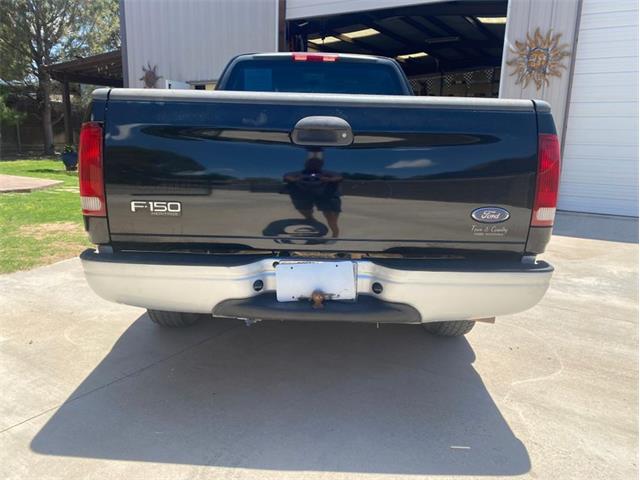 2004 Ford F150 (CC-1735353) for sale in Midland, Texas
