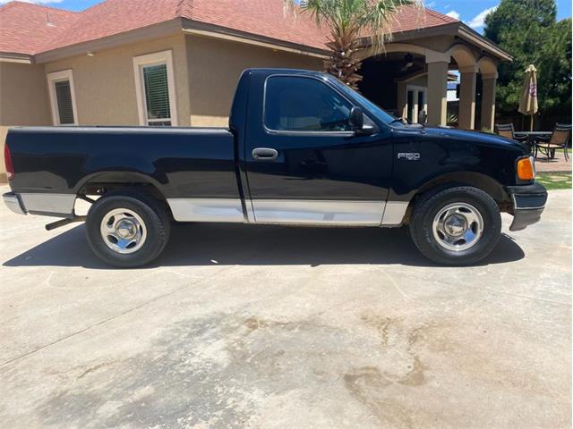 2004 Ford F150 (CC-1735353) for sale in Midland, Texas