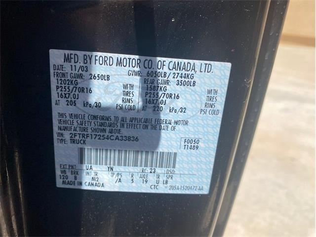 2004 Ford F150 (CC-1735353) for sale in Midland, Texas