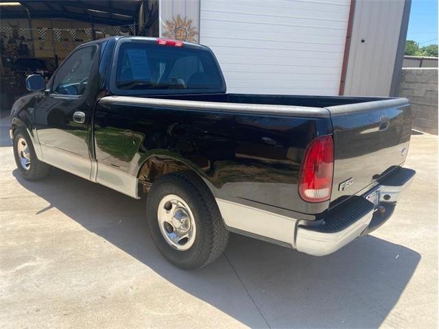 2004 Ford F150 (CC-1735353) for sale in Midland, Texas