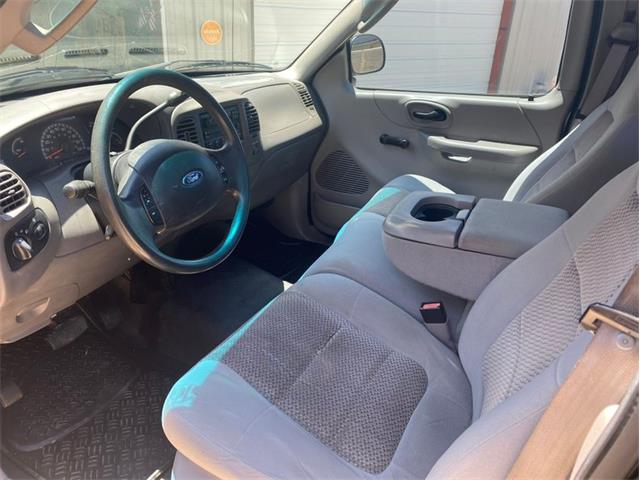 2004 Ford F150 (CC-1735353) for sale in Midland, Texas