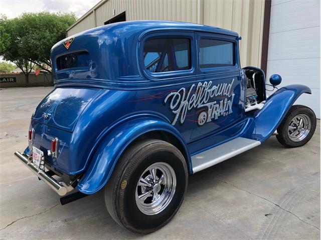1931 Chevrolet Sedan (CC-1735359) for sale in Midland, Texas