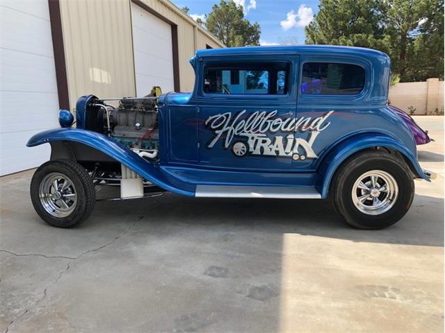 1931 Chevrolet Sedan (CC-1735359) for sale in Midland, Texas