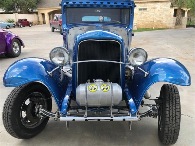1931 Chevrolet Sedan (CC-1735359) for sale in Midland, Texas
