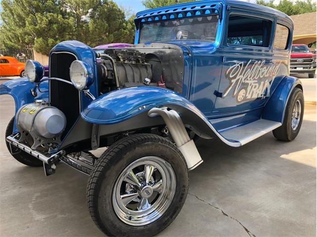 1931 Chevrolet Sedan (CC-1735359) for sale in Midland, Texas