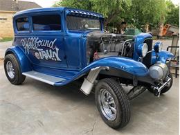 1931 Chevrolet Sedan (CC-1735359) for sale in Midland, Texas