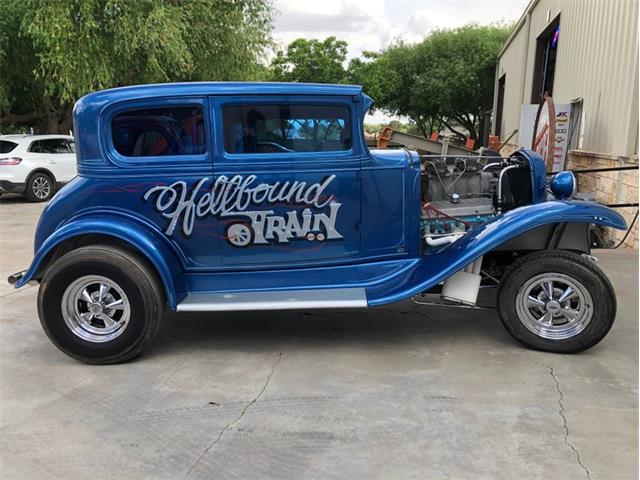 1931 Chevrolet Sedan (CC-1735359) for sale in Midland, Texas