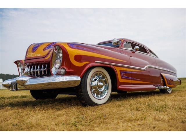 1951 Mercury Custom (CC-1735363) for sale in Midland, Texas