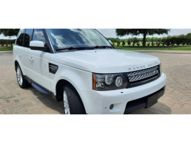 2013 Land Rover Range Rover for Sale | ClassicCars.com | CC-1735365