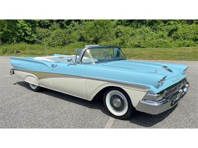 1958 Ford Fairlane (CC-1735374) for sale in West Chester, Pennsylvania