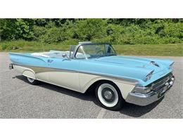 1958 Ford Fairlane (CC-1735374) for sale in West Chester, Pennsylvania