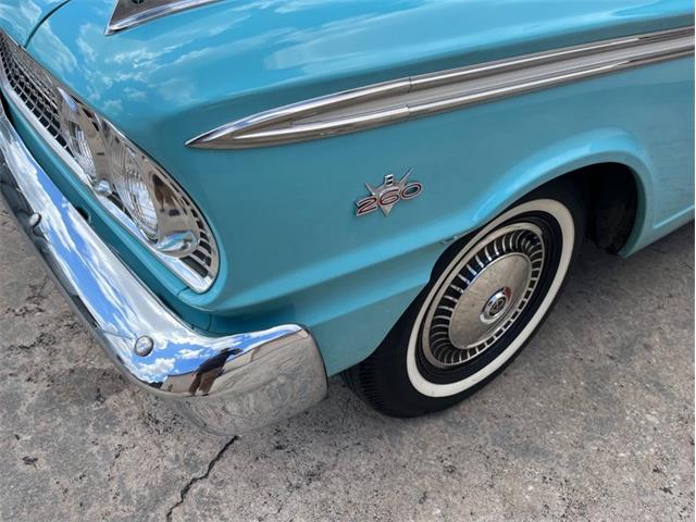 1963 Ford Fairlane (CC-1735376) for sale in Orlando, Florida