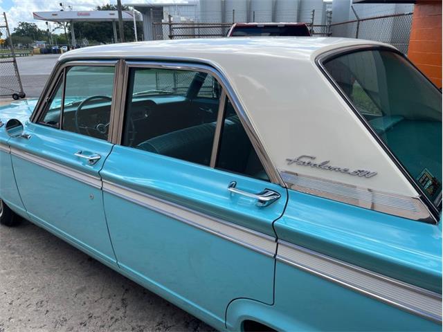 1963 Ford Fairlane (CC-1735376) for sale in Orlando, Florida
