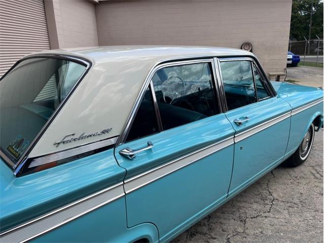 1963 Ford Fairlane (CC-1735376) for sale in Orlando, Florida