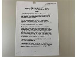 1963 Ford Fairlane (CC-1735376) for sale in Orlando, Florida