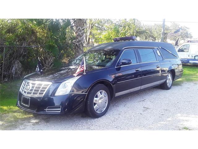 2004 Cadillac Hearse (CC-1735384) for sale in Atlanta, Georgia