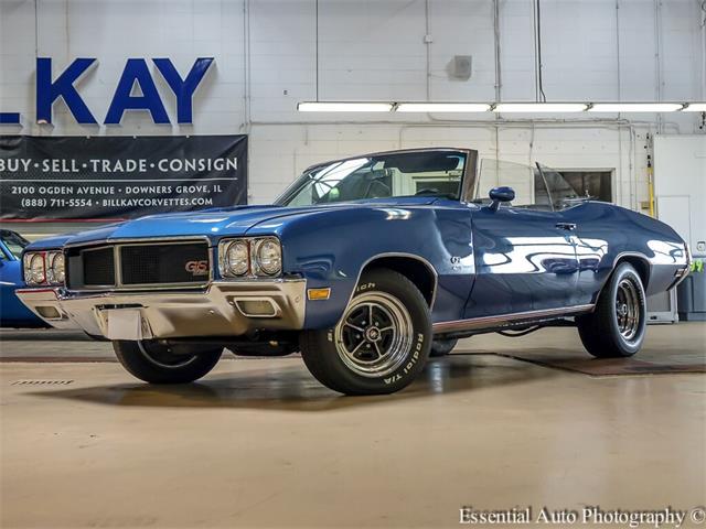 1970 Buick Gran Sport (CC-1735385) for sale in Downers Grove, Illinois
