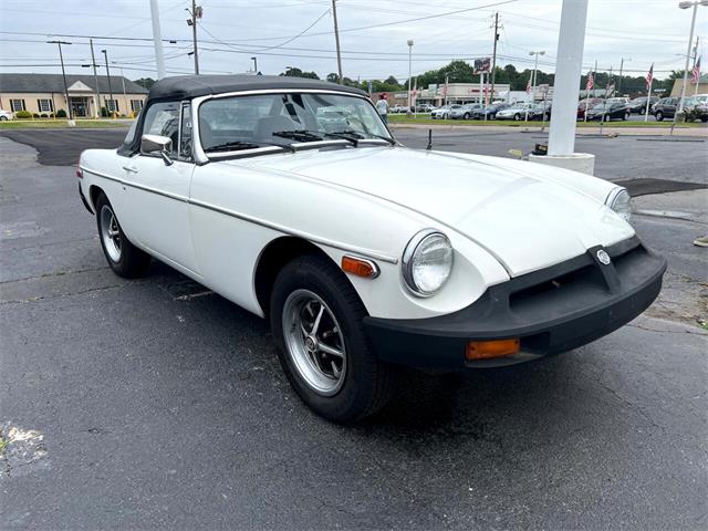 1977 MG MGB For Sale On ClassicCars.com