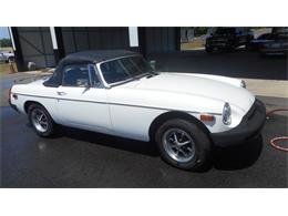 1977 MG MGB (CC-1735398) for sale in Greenville, North Carolina