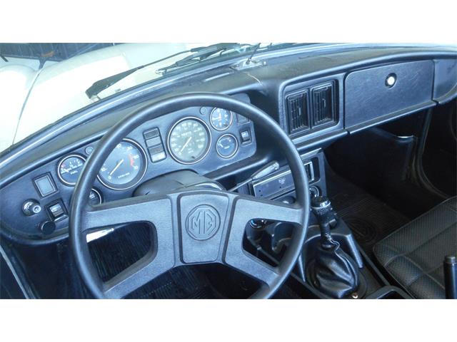 1977 MG MGB (CC-1735398) for sale in Greenville, North Carolina