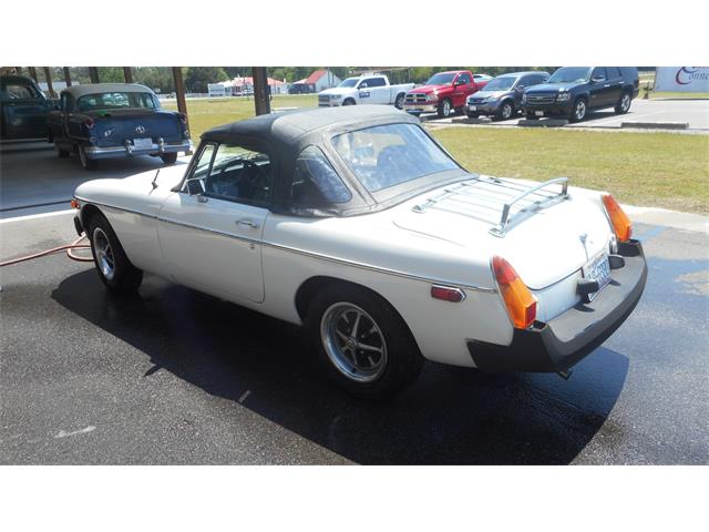 1977 MG MGB (CC-1735398) for sale in Greenville, North Carolina
