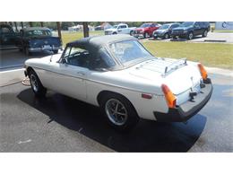 1977 MG MGB (CC-1735398) for sale in Greenville, North Carolina
