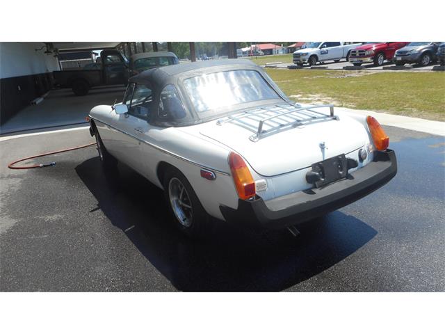 1977 MG MGB (CC-1735398) for sale in Greenville, North Carolina