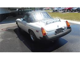 1977 MG MGB (CC-1735398) for sale in Greenville, North Carolina