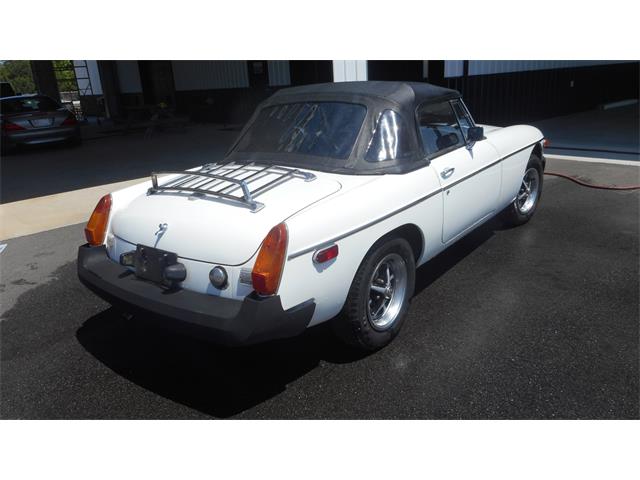 1977 MG MGB (CC-1735398) for sale in Greenville, North Carolina