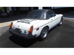 1977 MG MGB (CC-1735398) for sale in Greenville, North Carolina