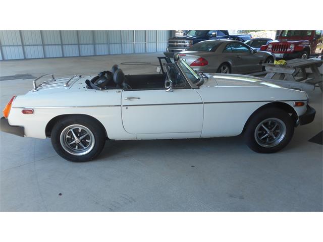 1977 MG MGB (CC-1735398) for sale in Greenville, North Carolina