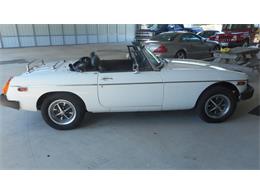 1977 MG MGB (CC-1735398) for sale in Greenville, North Carolina
