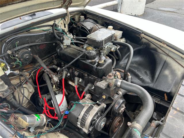 1977 MG MGB (CC-1735398) for sale in Greenville, North Carolina