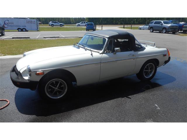 1977 MG MGB (CC-1735398) for sale in Greenville, North Carolina