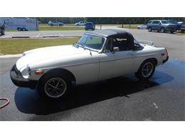 1977 MG MGB (CC-1735398) for sale in Greenville, North Carolina