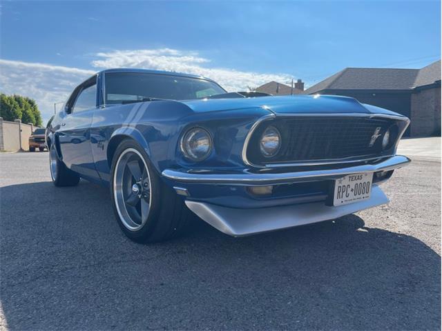 1969 Ford Mustang (CC-1730054) for sale in Midland, Texas