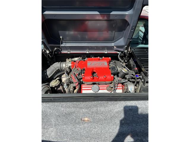 1987 Pontiac Fiero (CC-1735406) for sale in Belleville, Pennsylvania