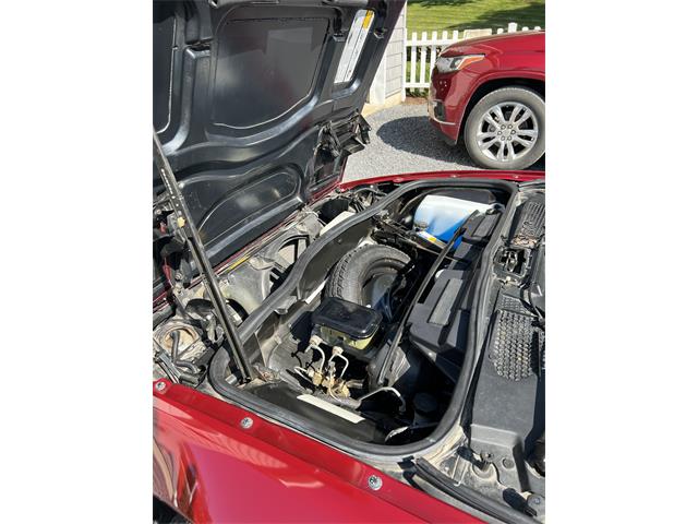 1987 Pontiac Fiero (CC-1735406) for sale in Belleville, Pennsylvania