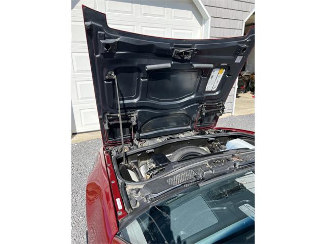 1987 Pontiac Fiero (CC-1735406) for sale in Belleville, Pennsylvania