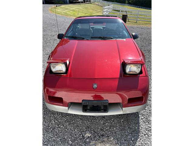 1987 Pontiac Fiero (CC-1735406) for sale in Belleville, Pennsylvania
