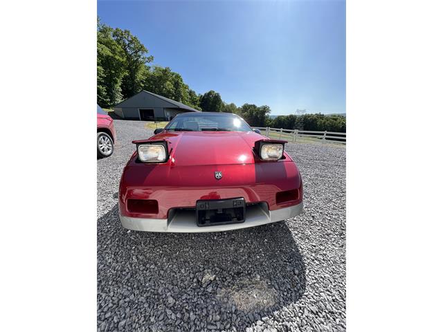 1987 Pontiac Fiero (CC-1735406) for sale in Belleville, Pennsylvania