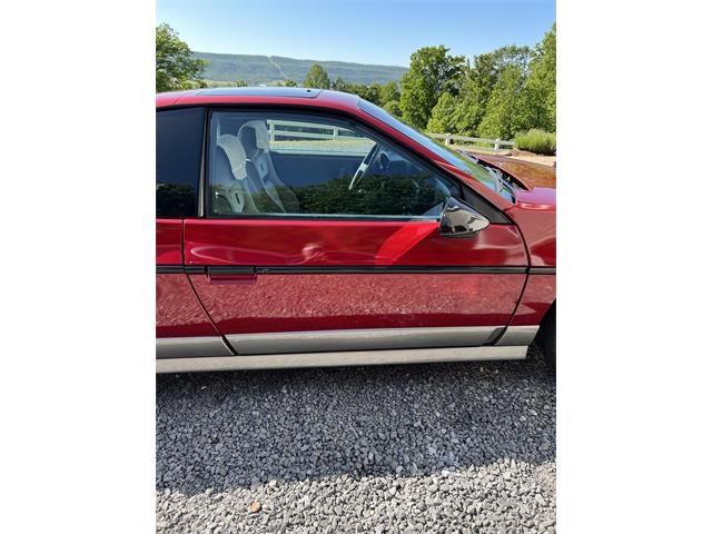 1987 Pontiac Fiero (CC-1735406) for sale in Belleville, Pennsylvania
