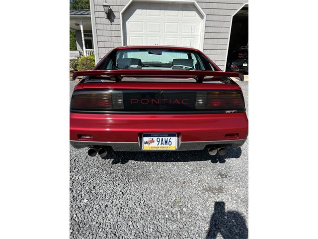 1987 Pontiac Fiero (CC-1735406) for sale in Belleville, Pennsylvania