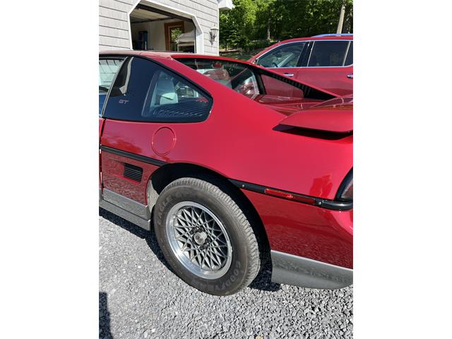 1987 Pontiac Fiero (CC-1735406) for sale in Belleville, Pennsylvania