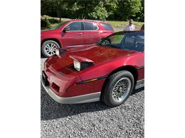 1987 Pontiac Fiero (CC-1735406) for sale in Belleville, Pennsylvania