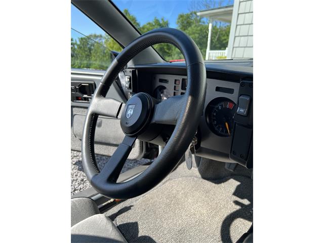 1987 Pontiac Fiero (CC-1735406) for sale in Belleville, Pennsylvania