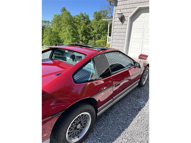 1987 Pontiac Fiero (CC-1735406) for sale in Belleville, Pennsylvania